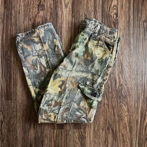 Realtree camo cargo pants